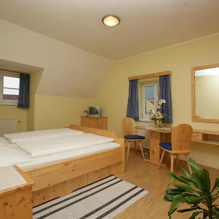 Inn Gaestehaus Ritschi