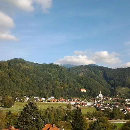 Gästehaus Ritschi Gasthof Pernegg an der Mur