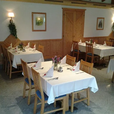 Inn Gaestehaus Ritschi