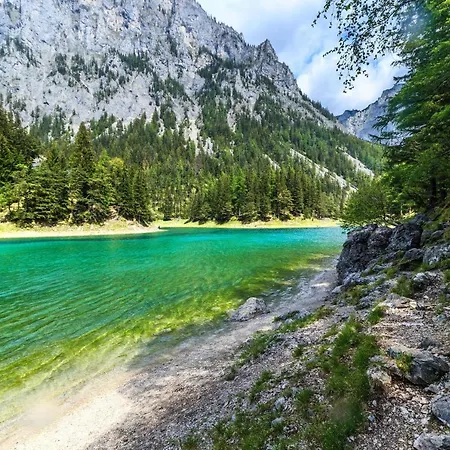 Inn Gaestehaus Ritschi Pernegg an der Mur