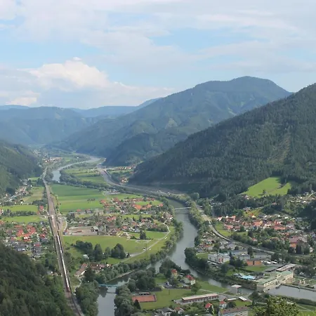Gaestehaus Ritschi Pernegg an der Mur