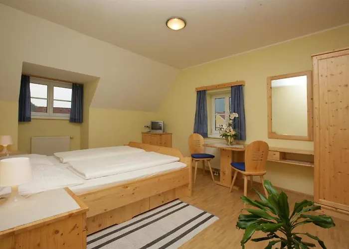 بيت ريفي Gastehaus Ritschi