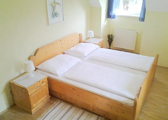 Gastehaus Ritschi بيت ريفي