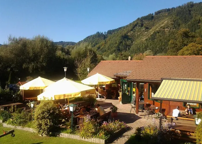 Gastehaus Ritschi 3* Pernegg an der Mur