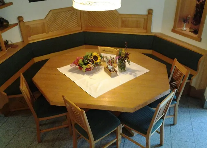 Gastehaus Ritschi بيت ريفي