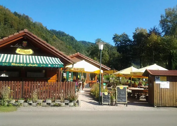 Värdshus Gastehaus Ritschi 3*