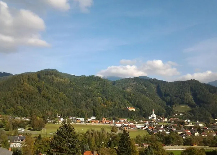 Gastehaus Ritschi Värdshus Pernegg an der Mur