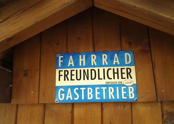 Gastehaus Ritschi بيت ريفي Pernegg an der Mur