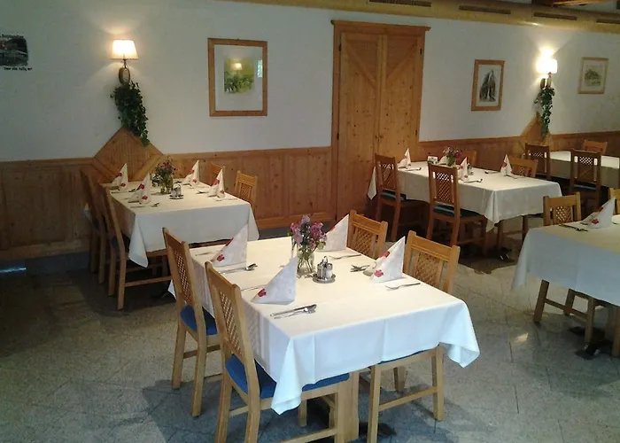 بيت ريفي Gastehaus Ritschi