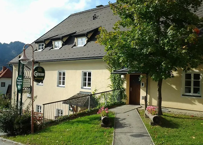 بيت ريفي Gastehaus Ritschi 3*