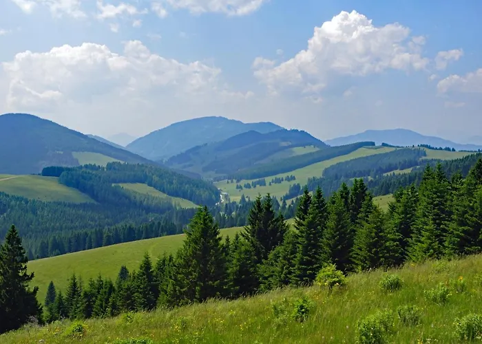 Gastehaus Ritschi بيت ريفي Pernegg an der Mur