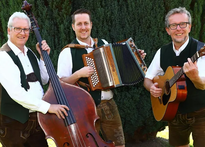 بيت ريفي Gastehaus Ritschi