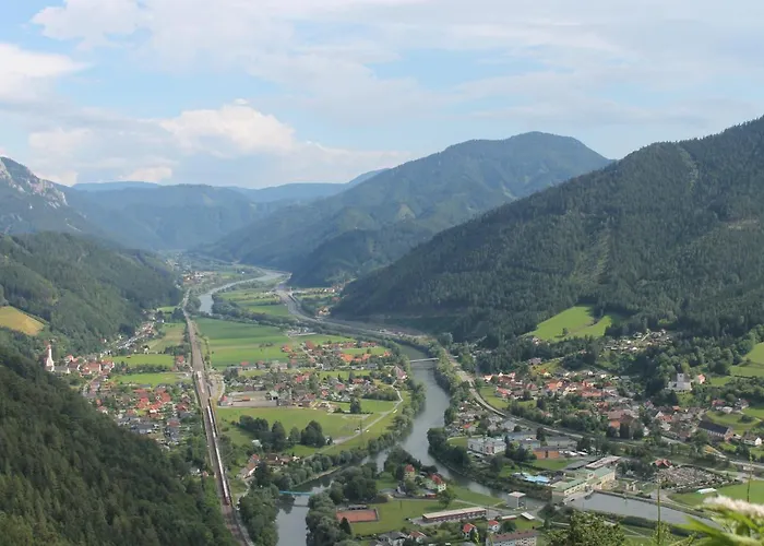 Gastehaus Ritschi Pernegg an der Mur