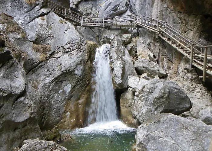 Gastehaus Ritschi بيت ريفي